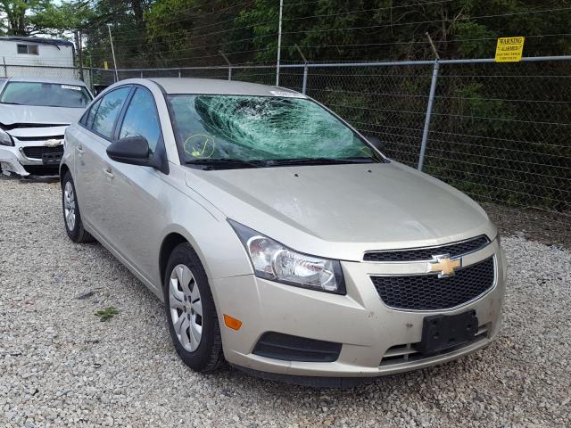 CHEVROLET CRUZE LS 2013 1g1pa5sh3d7319300