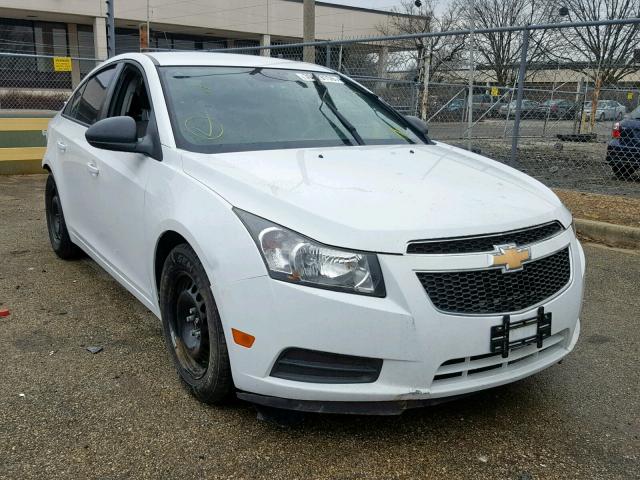 CHEVROLET CRUZE LS 2013 1g1pa5sh3d7321032