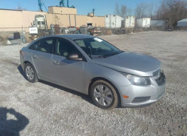 CHEVROLET CRUZE 2013 1g1pa5sh3d7322469