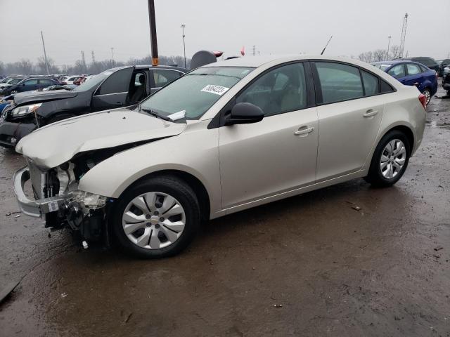 CHEVROLET CRUZE 2013 1g1pa5sh3d7323363