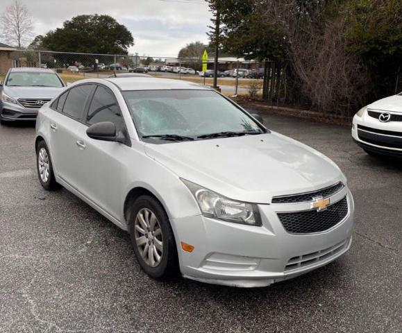 CHEVROLET CRUZE LS 2013 1g1pa5sh3d7324271