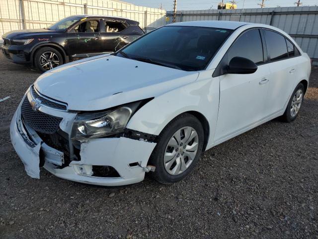 CHEVROLET CRUZE LS 2014 1g1pa5sh3e7103593