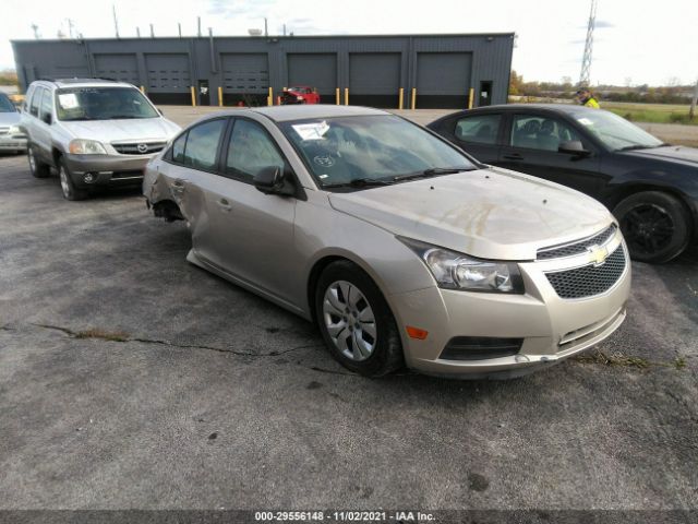 CHEVROLET CRUZE 2014 1g1pa5sh3e7103643