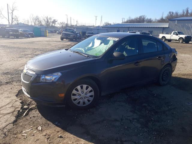 CHEVROLET CRUZE LS 2014 1g1pa5sh3e7106624