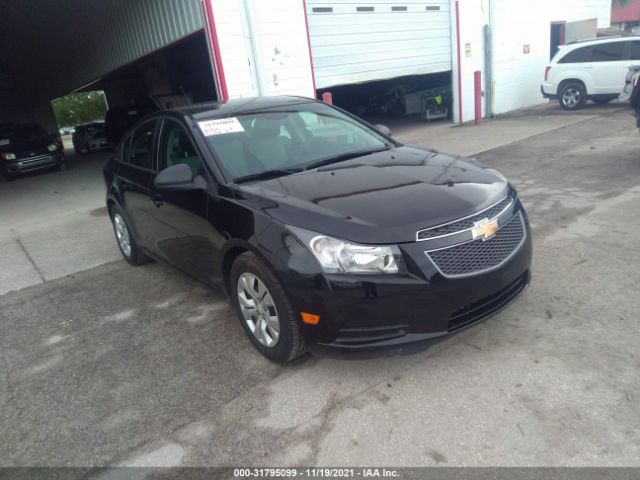 CHEVROLET CRUZE 2014 1g1pa5sh3e7106638