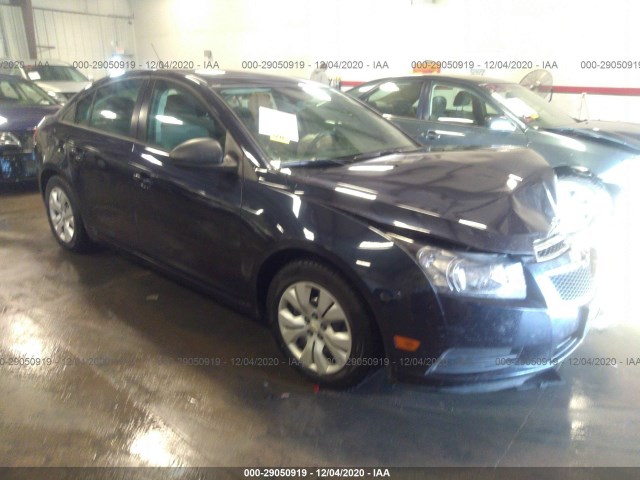 CHEVROLET CRUZE 2014 1g1pa5sh3e7111709