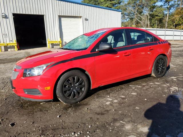 CHEVROLET CRUZE LS 2014 1g1pa5sh3e7114903