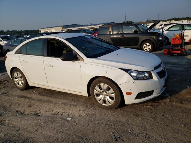 CHEVROLET CRUZE LS 2014 1g1pa5sh3e7114920