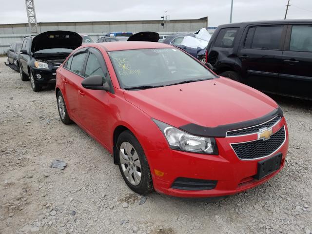 CHEVROLET CRUZE LS 2014 1g1pa5sh3e7115548