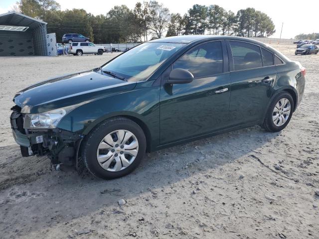 CHEVROLET CRUZE LS 2014 1g1pa5sh3e7115825