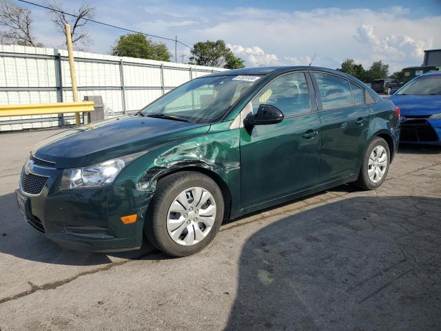 CHEVROLET CRUZE LS 2014 1g1pa5sh3e7116263