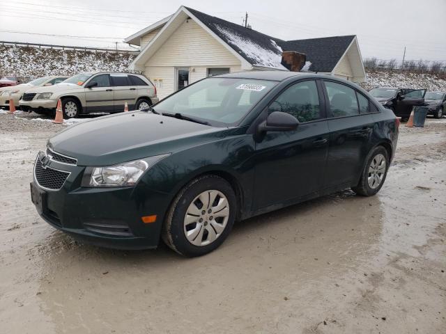 CHEVROLET CRUZE LS 2014 1g1pa5sh3e7121351