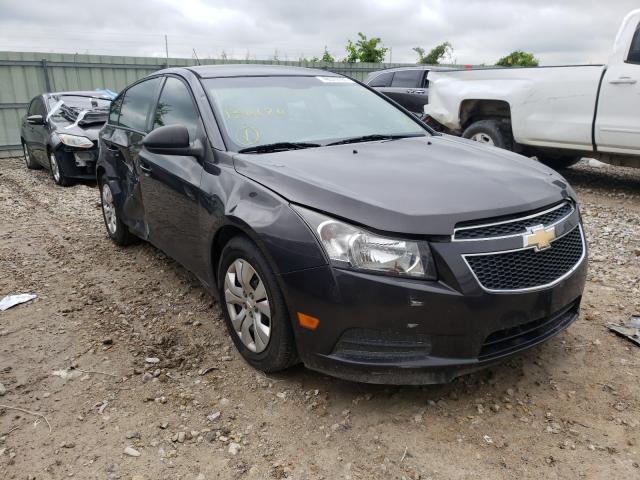 CHEVROLET CRUZE LS 2014 1g1pa5sh3e7136626