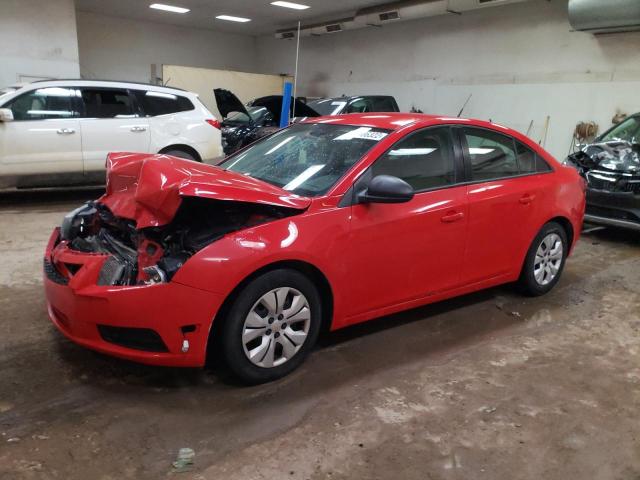 CHEVROLET CRUZE LS 2014 1g1pa5sh3e7148811