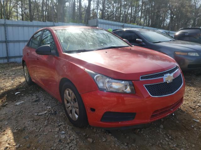 CHEVROLET CRUZE LS 2014 1g1pa5sh3e7153684