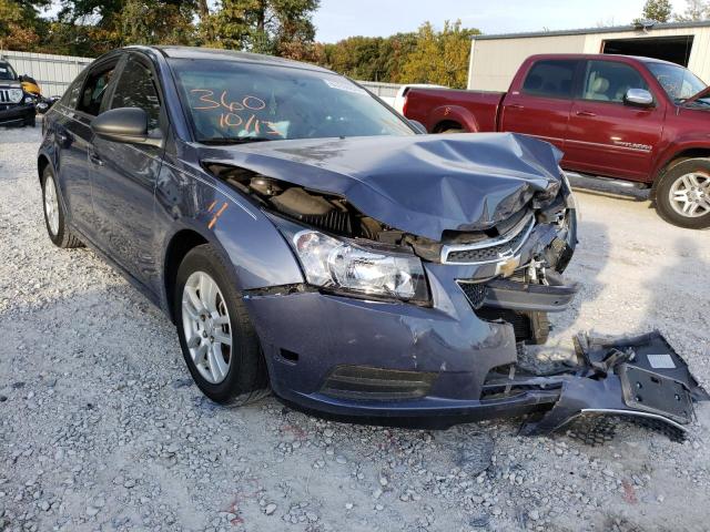 CHEVROLET CRUZE LS 2014 1g1pa5sh3e7153796