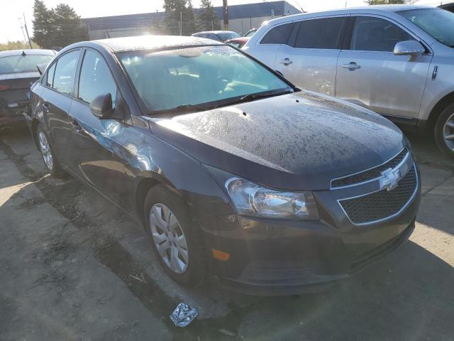 CHEVROLET CRUZE LS 2014 1g1pa5sh3e7155497