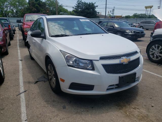 CHEVROLET CRUZE LS 2014 1g1pa5sh3e7157721