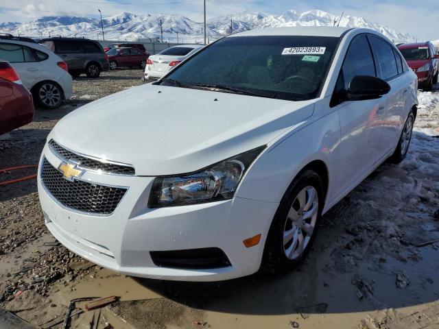 CHEVROLET CRUZE LS 2014 1g1pa5sh3e7158545