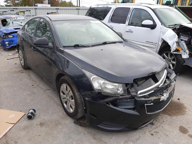 CHEVROLET CRUZE LS 2014 1g1pa5sh3e7164488