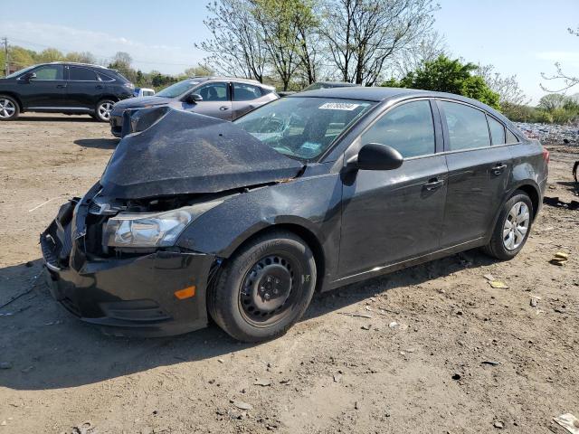 CHEVROLET CRUZE 2014 1g1pa5sh3e7164913