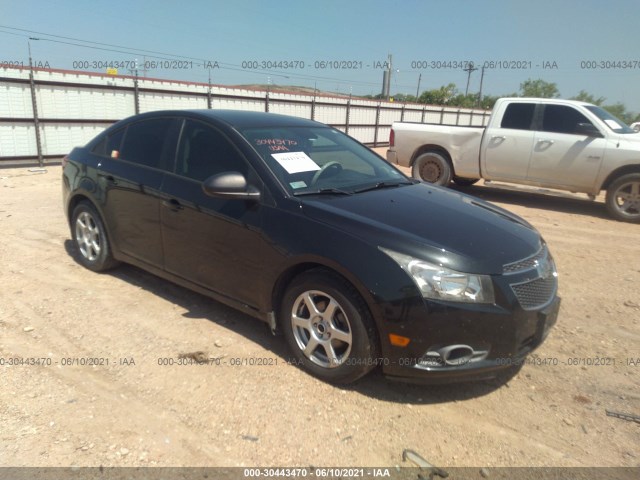 CHEVROLET CRUZE 2014 1g1pa5sh3e7168203