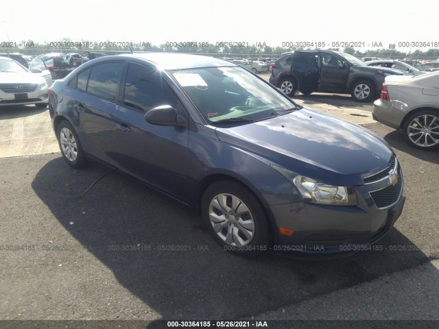 CHEVROLET CRUZE 2014 1g1pa5sh3e7172588