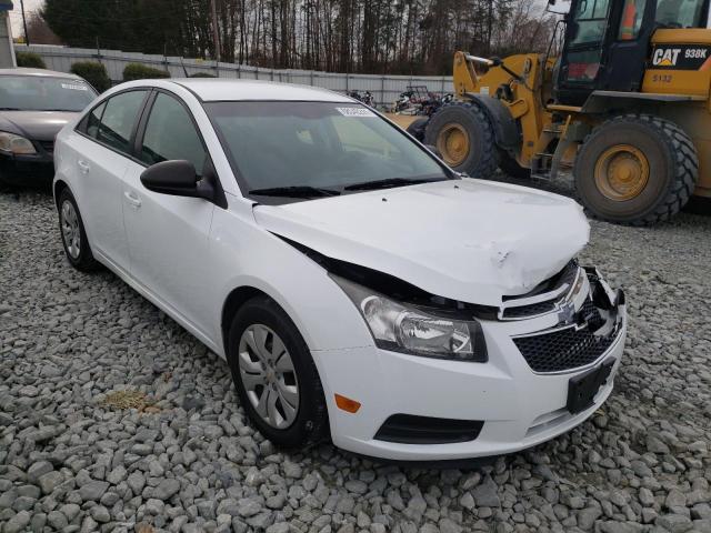 CHEVROLET CRUZE LS 2014 1g1pa5sh3e7172672