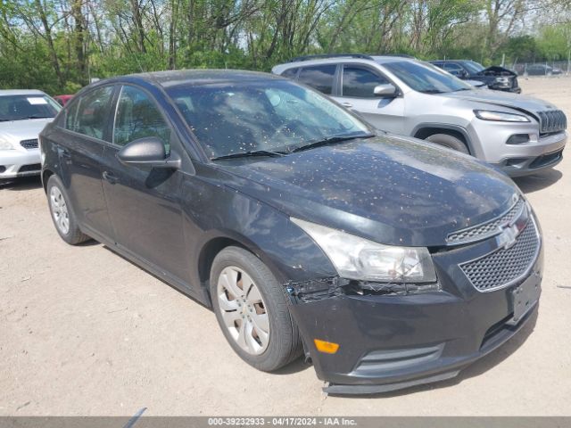 CHEVROLET CRUZE 2014 1g1pa5sh3e7173739