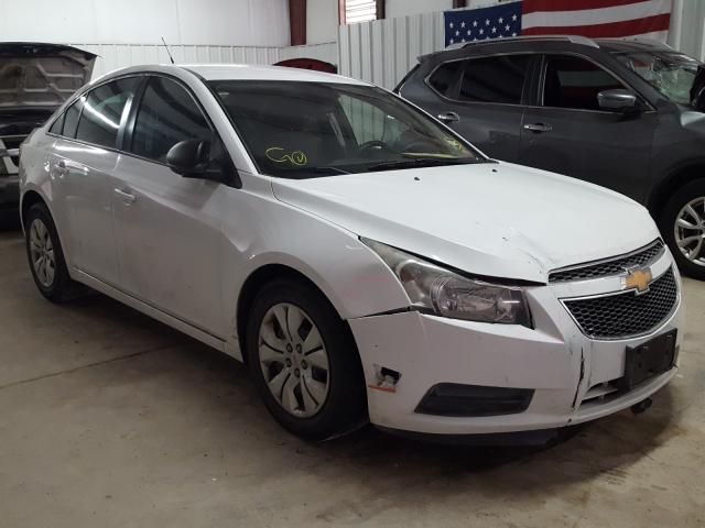 CHEVROLET CRUZE LS 2014 1g1pa5sh3e7180464