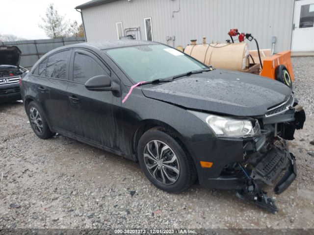 CHEVROLET CRUZE 2014 1g1pa5sh3e7180979