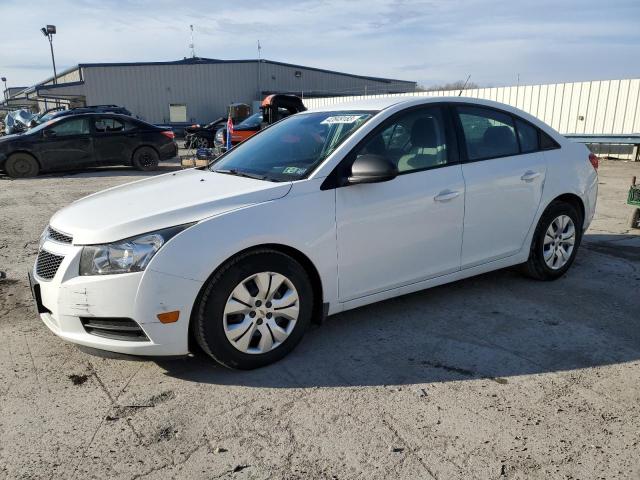 CHEVROLET CRUZE LS 2014 1g1pa5sh3e7185843