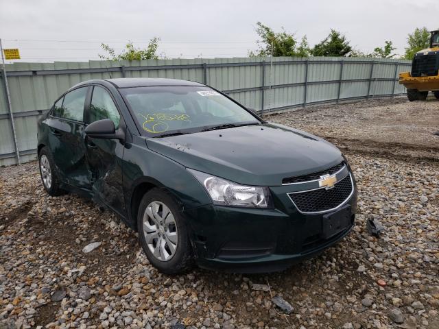 CHEVROLET CRUZE LS 2014 1g1pa5sh3e7186278