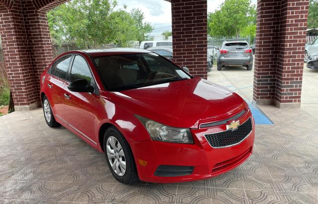 CHEVROLET CRUZE LS 2014 1g1pa5sh3e7187950