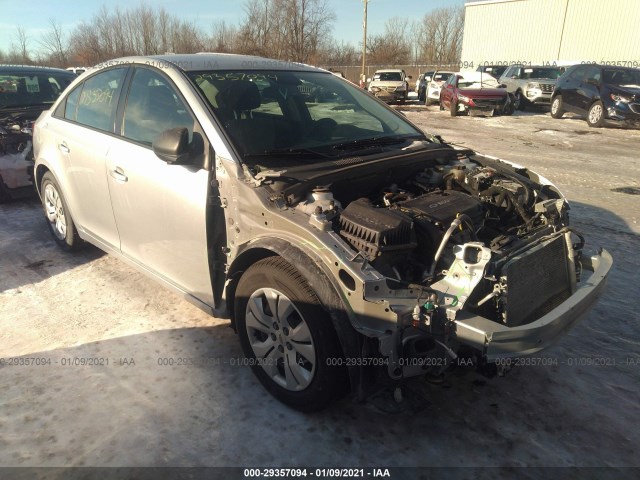 CHEVROLET CRUZE 2014 1g1pa5sh3e7189942