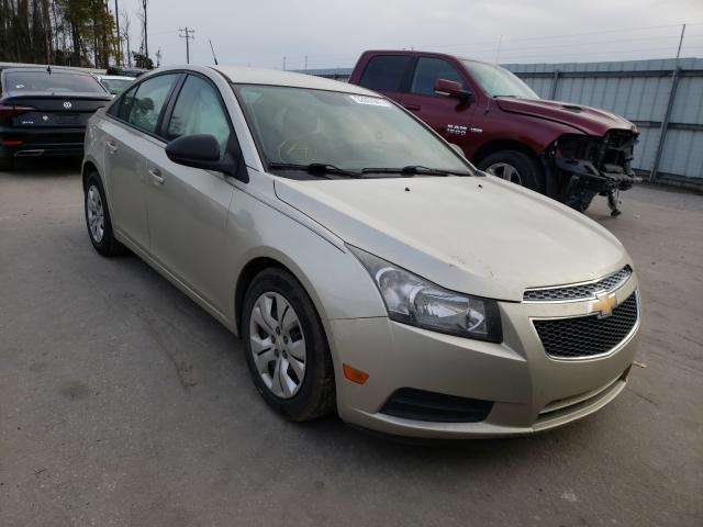 CHEVROLET CRUZE 2014 1g1pa5sh3e7190606