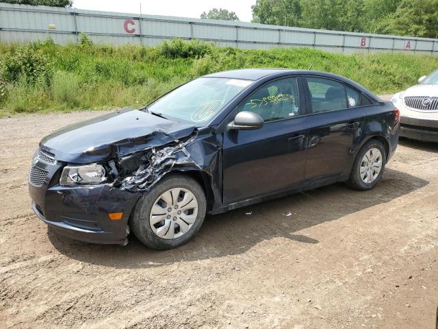 CHEVROLET CRUZE LS 2014 1g1pa5sh3e7191903