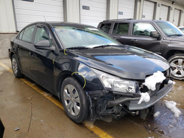 CHEVROLET CRUZE LS 2014 1g1pa5sh3e7193568