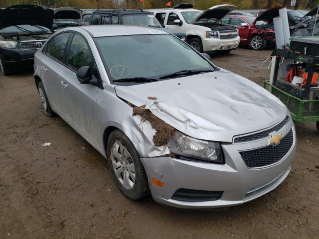 CHEVROLET CRUZE LS 2014 1g1pa5sh3e7197121