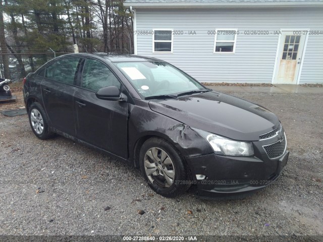 CHEVROLET CRUZE 2014 1g1pa5sh3e7201149