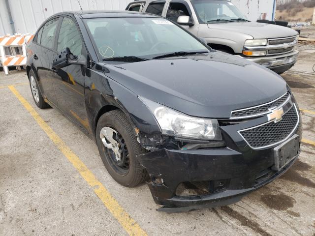 CHEVROLET CRUZE LS 2014 1g1pa5sh3e7203967