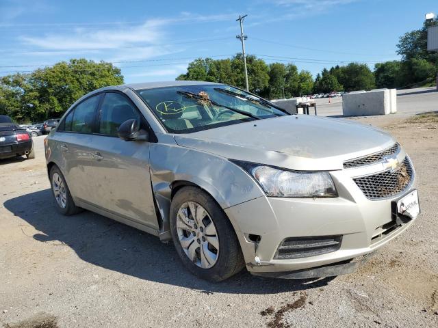 CHEVROLET CRUZE LS 2014 1g1pa5sh3e7205525