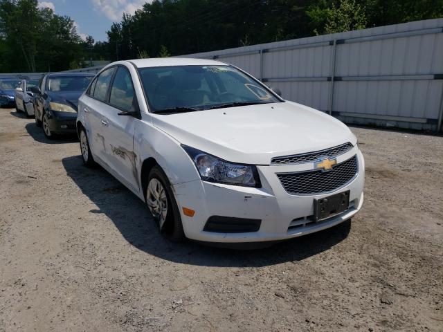 CHEVROLET CRUZE LS 2014 1g1pa5sh3e7207663