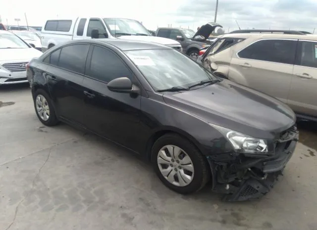 CHEVROLET CRUZE 2014 1g1pa5sh3e7208537