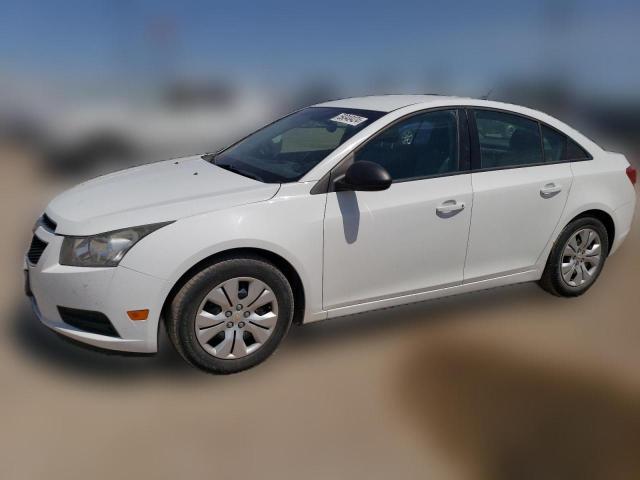 CHEVROLET CRUZE 2014 1g1pa5sh3e7210255