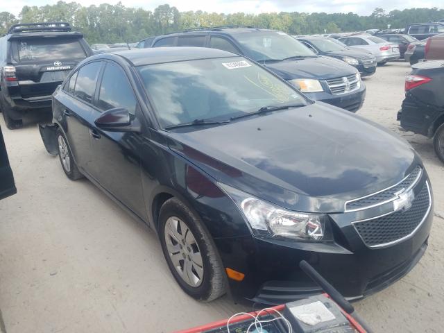 CHEVROLET CRUZE LS 2014 1g1pa5sh3e7211325