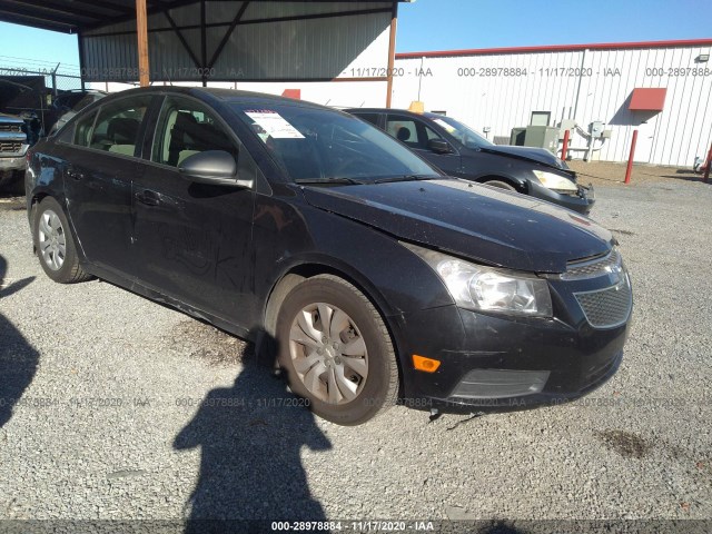 CHEVROLET CRUZE 2014 1g1pa5sh3e7212586