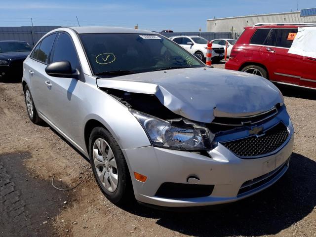 CHEVROLET CRUZE LS 2014 1g1pa5sh3e7214872