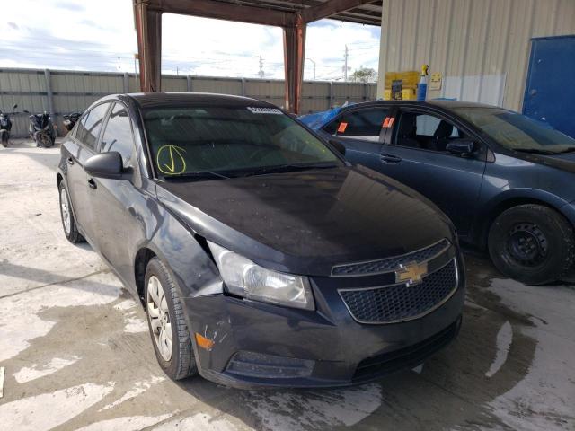 CHEVROLET CRUZE LS 2014 1g1pa5sh3e7215343