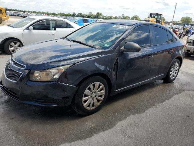 CHEVROLET CRUZE LS 2014 1g1pa5sh3e7217142